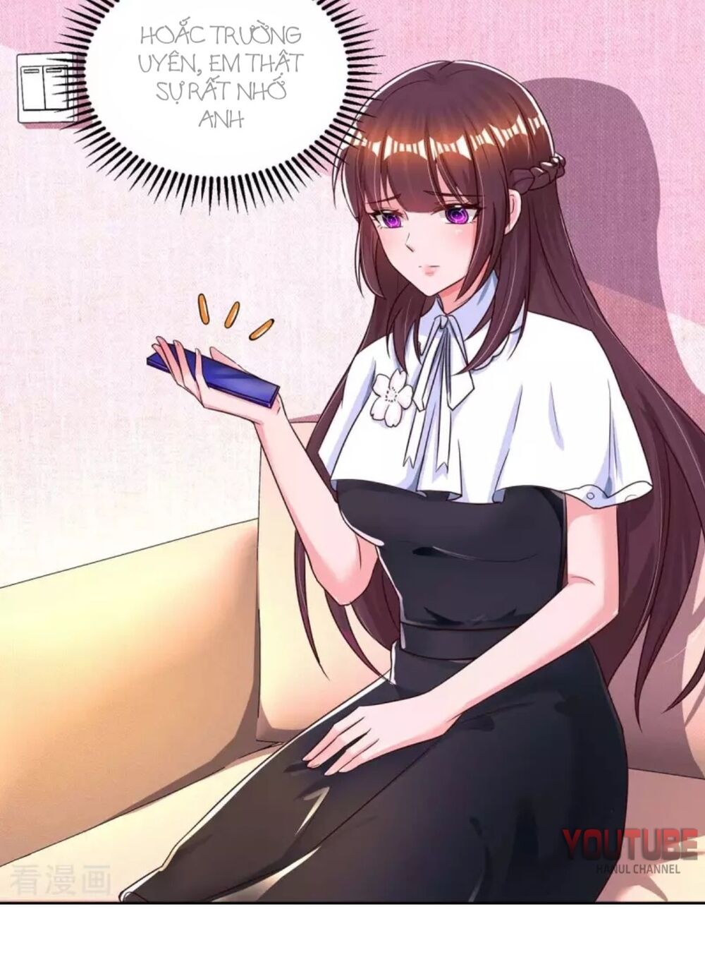 Tổng Tài Bá Đạo Cầu Ôm Ôm Chapter 123 - Trang 2