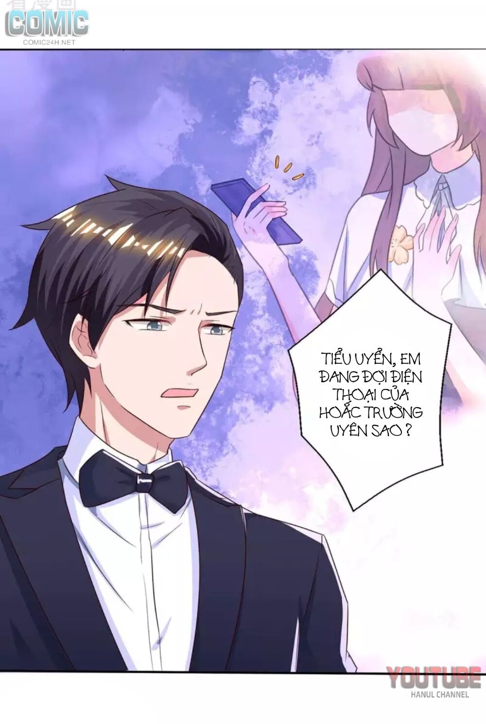 Tổng Tài Bá Đạo Cầu Ôm Ôm Chapter 123 - Trang 2