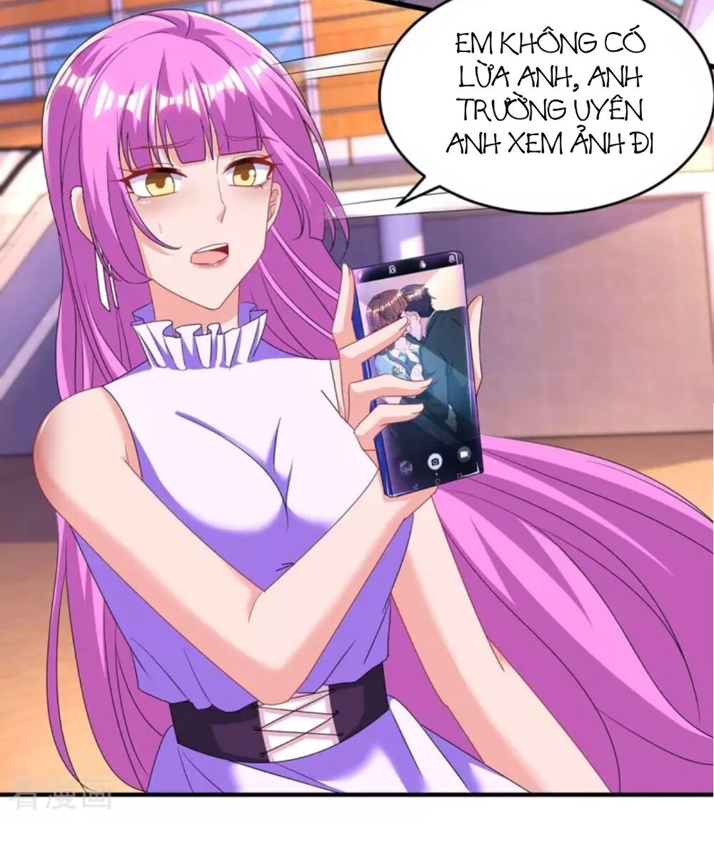 Tổng Tài Bá Đạo Cầu Ôm Ôm Chapter 124 - Trang 2