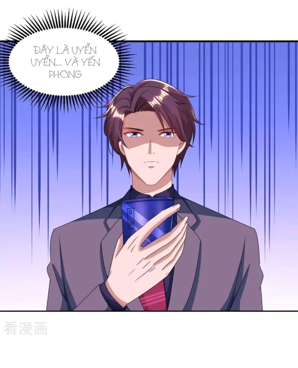 Tổng Tài Bá Đạo Cầu Ôm Ôm Chapter 124 - Trang 2