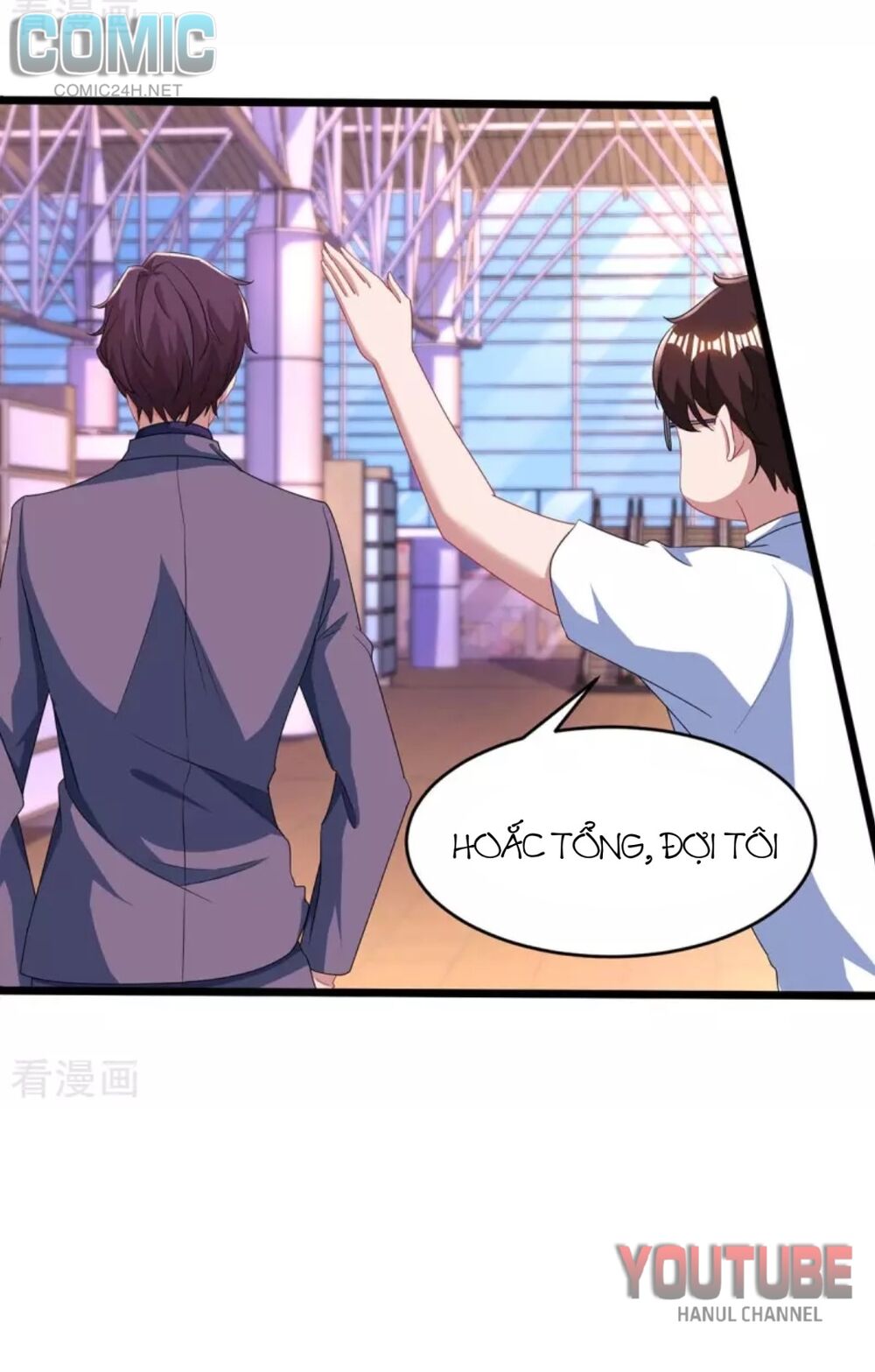 Tổng Tài Bá Đạo Cầu Ôm Ôm Chapter 124 - Trang 2