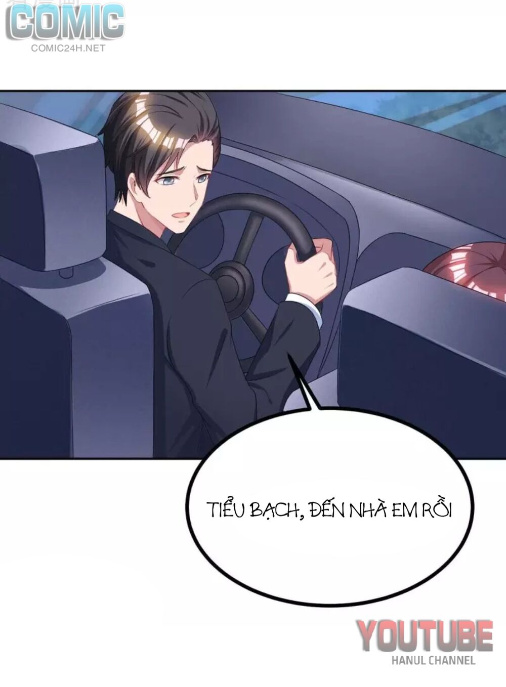 Tổng Tài Bá Đạo Cầu Ôm Ôm Chapter 124 - Trang 2