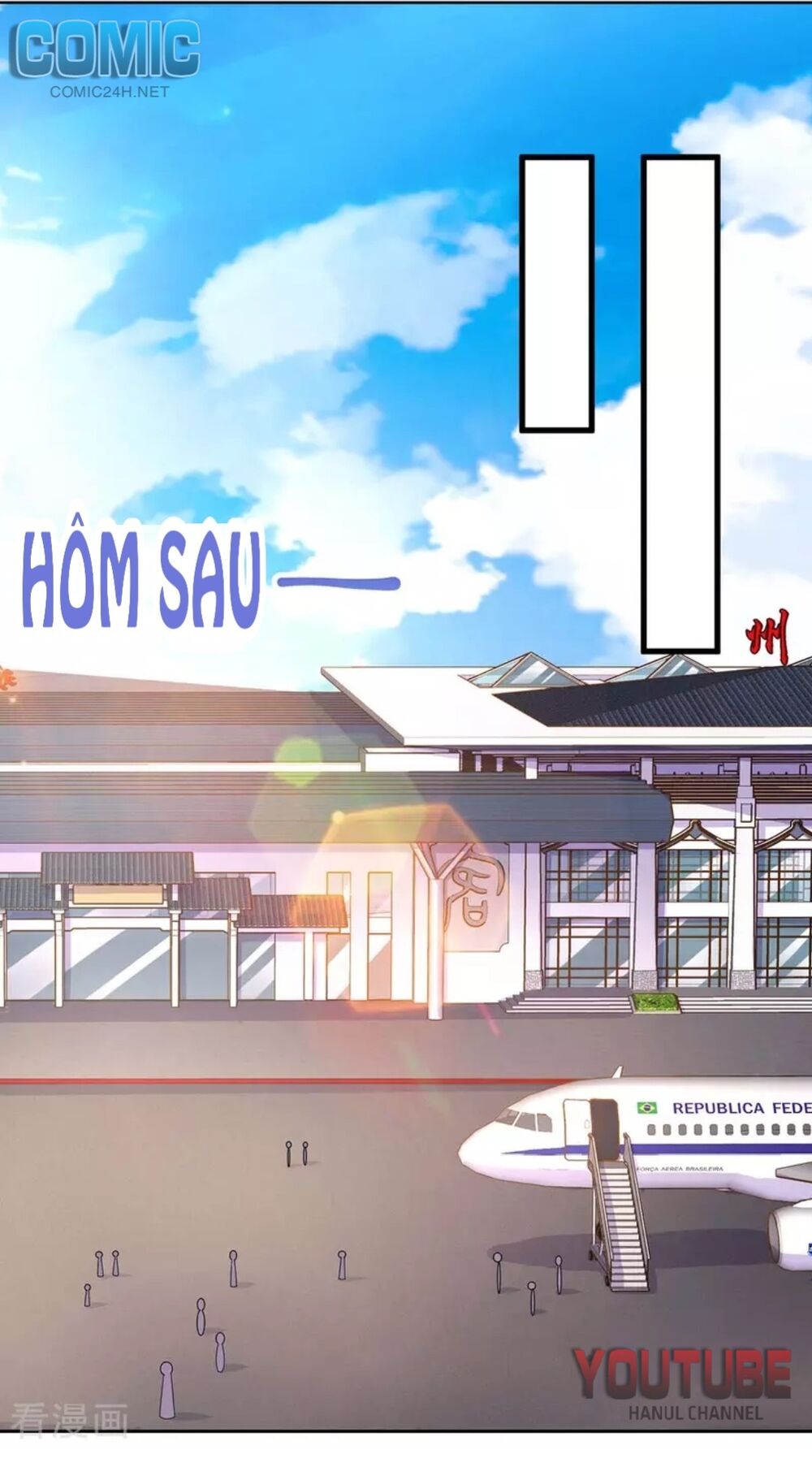 Tổng Tài Bá Đạo Cầu Ôm Ôm Chapter 124 - Trang 2