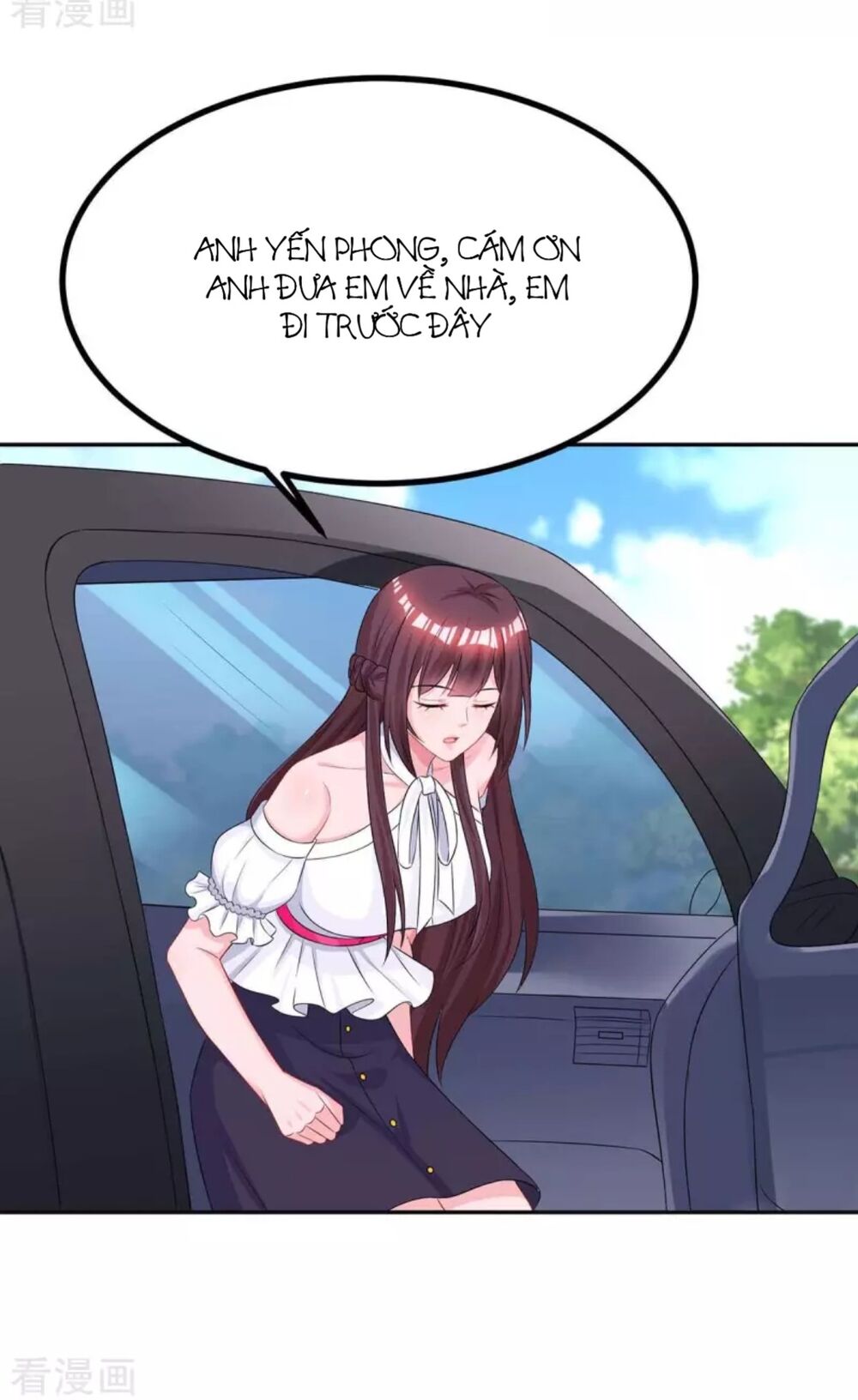 Tổng Tài Bá Đạo Cầu Ôm Ôm Chapter 124 - Trang 2