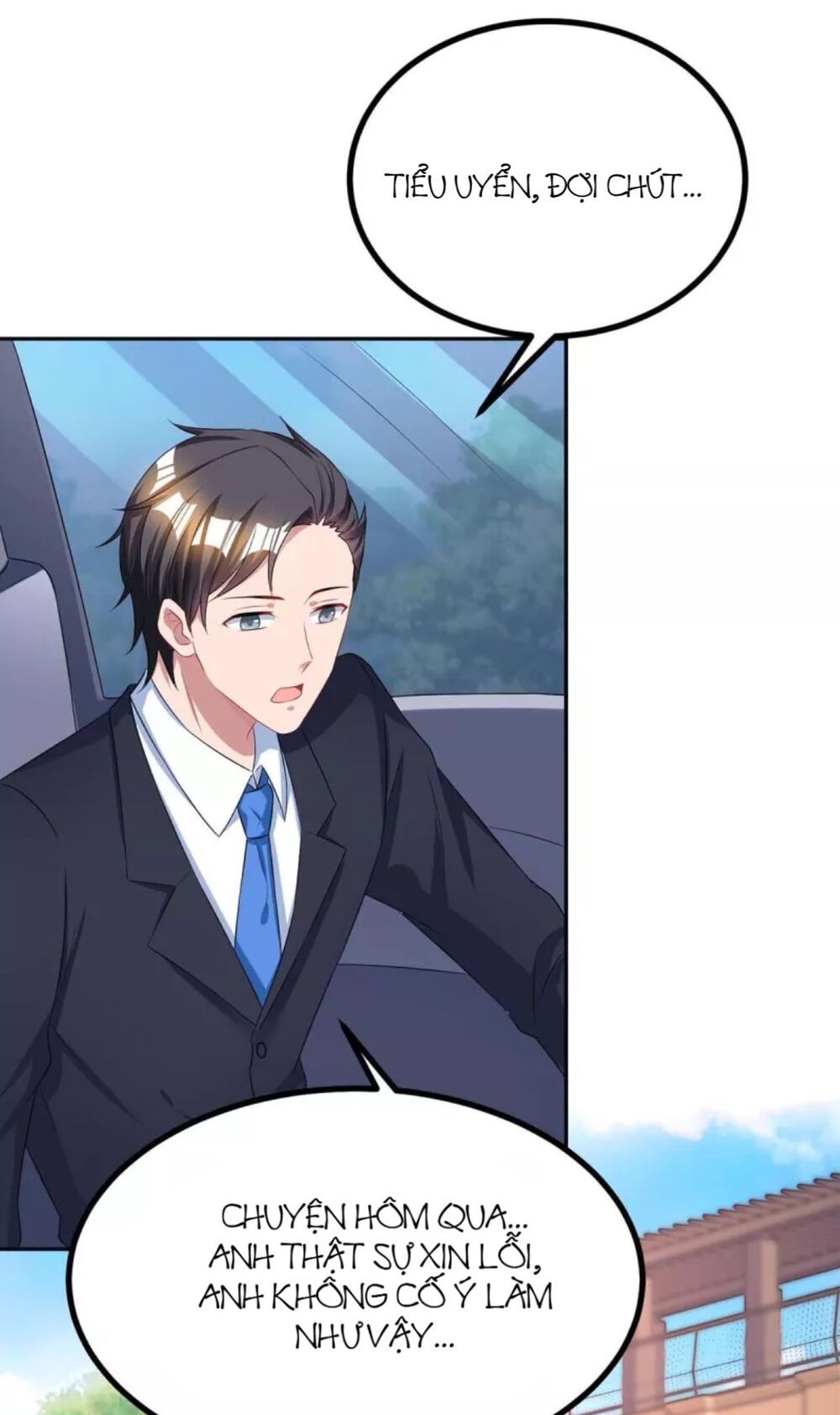 Tổng Tài Bá Đạo Cầu Ôm Ôm Chapter 124 - Trang 2