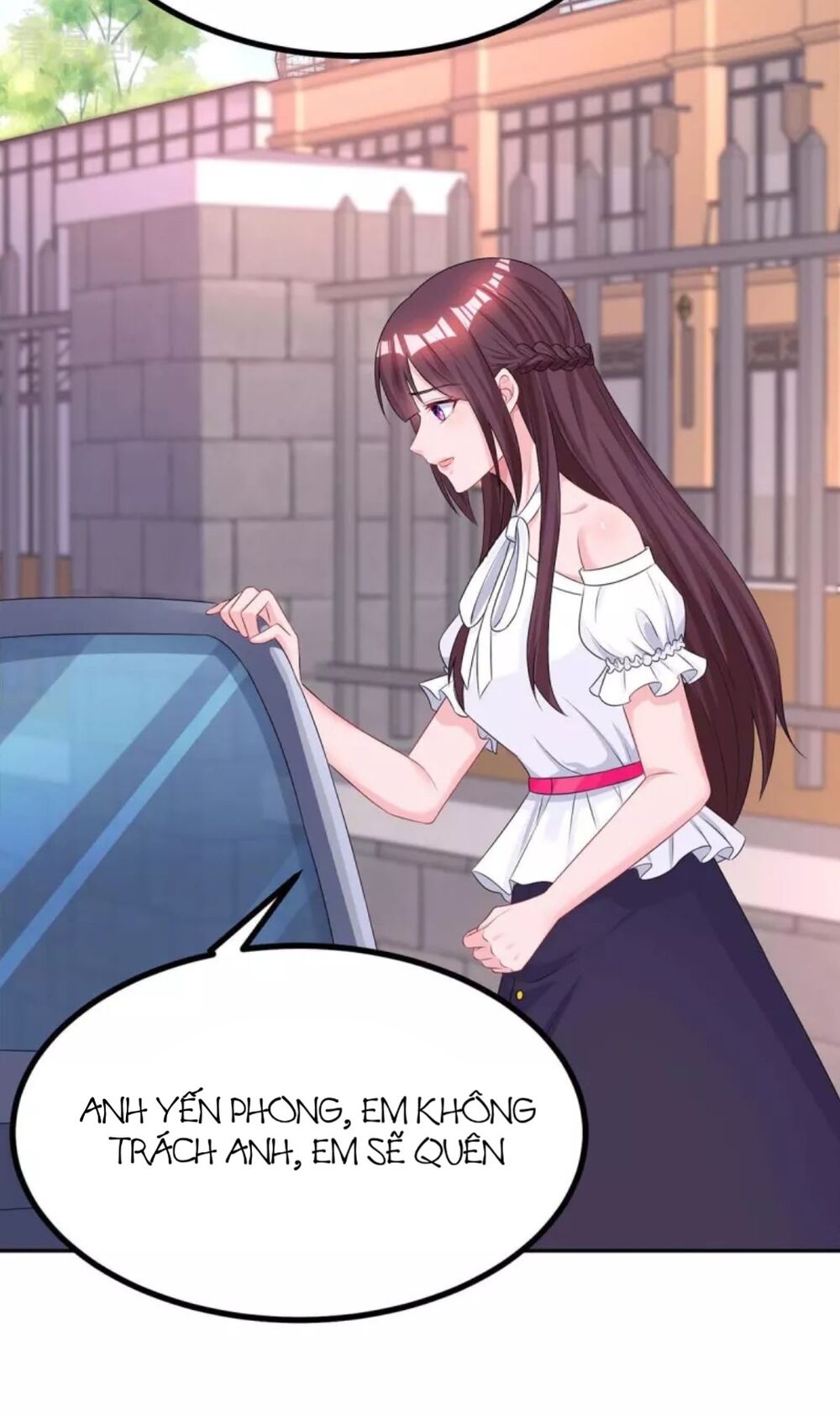 Tổng Tài Bá Đạo Cầu Ôm Ôm Chapter 124 - Trang 2