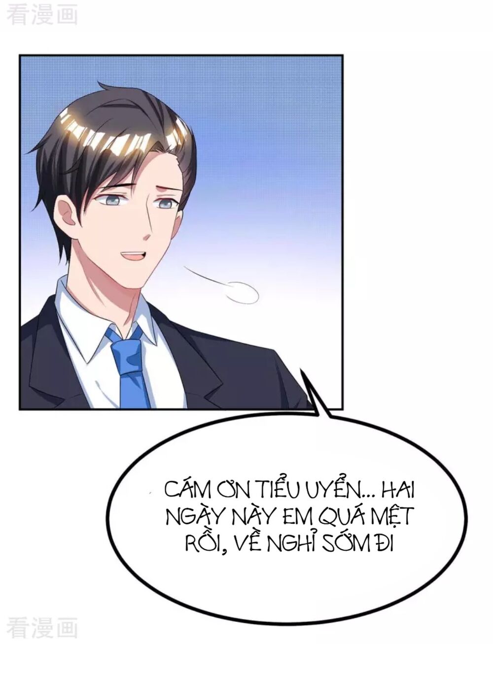 Tổng Tài Bá Đạo Cầu Ôm Ôm Chapter 124 - Trang 2