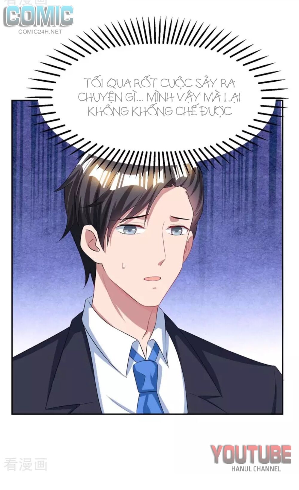 Tổng Tài Bá Đạo Cầu Ôm Ôm Chapter 124 - Trang 2