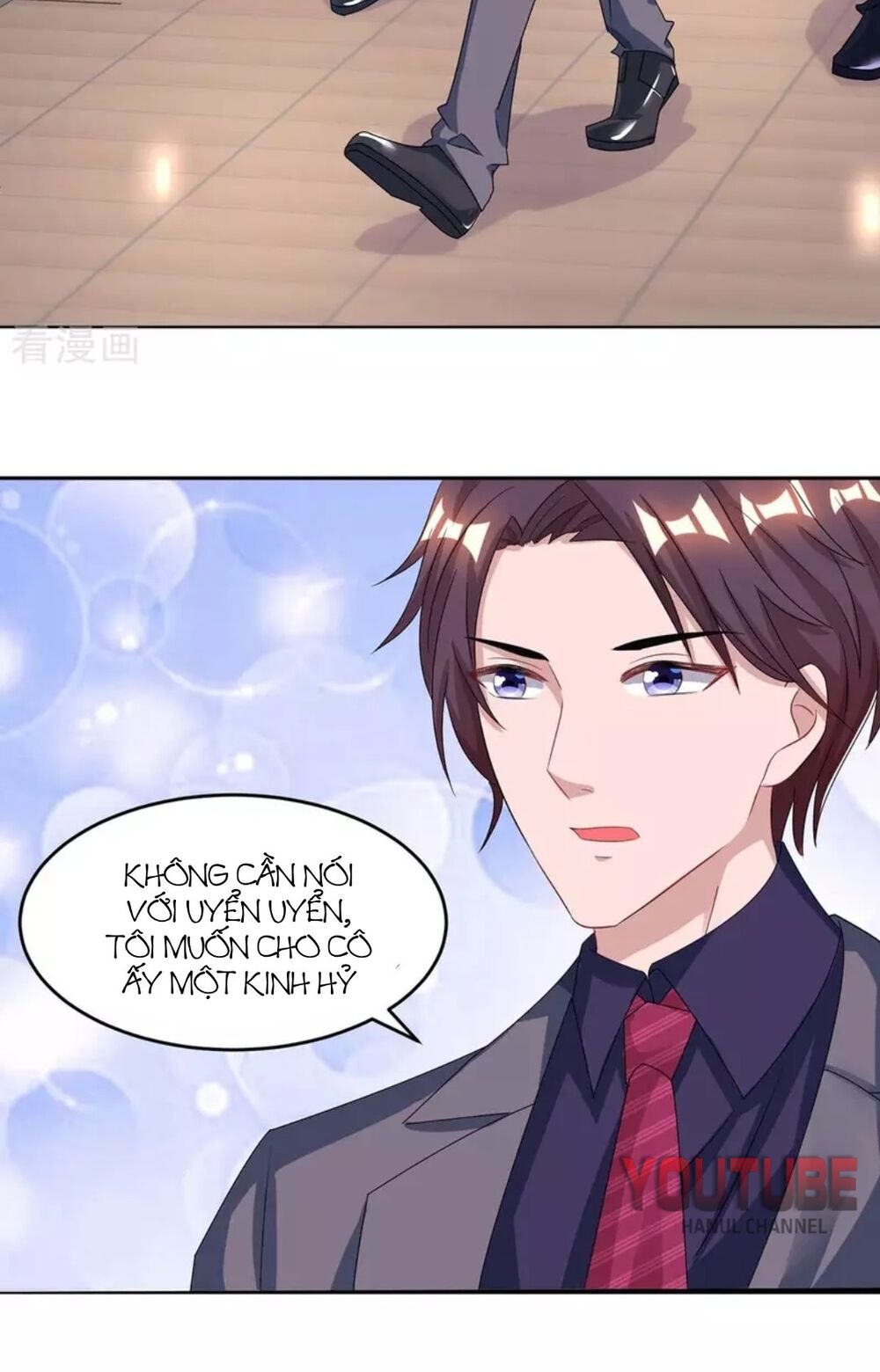 Tổng Tài Bá Đạo Cầu Ôm Ôm Chapter 124 - Trang 2