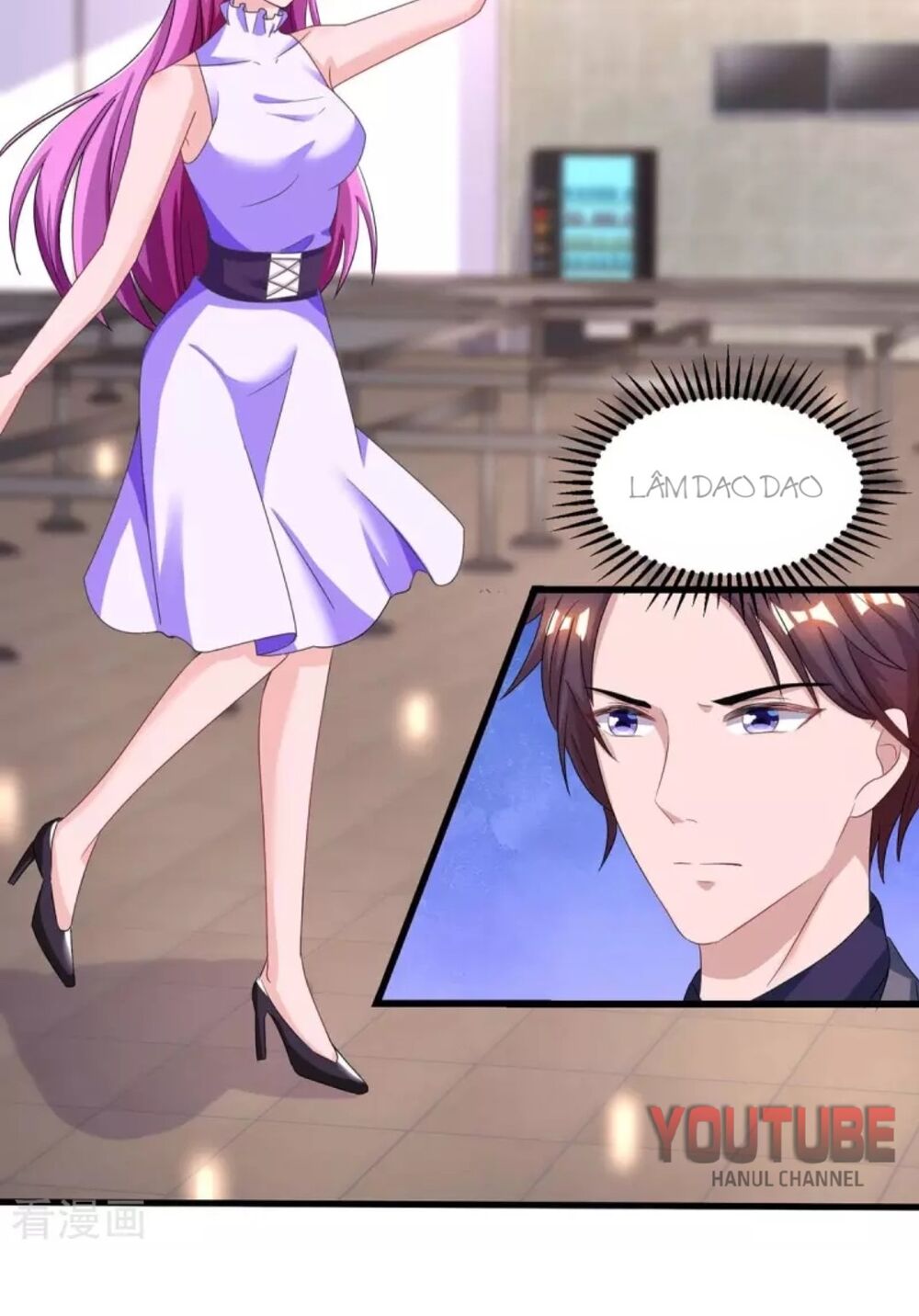 Tổng Tài Bá Đạo Cầu Ôm Ôm Chapter 124 - Trang 2