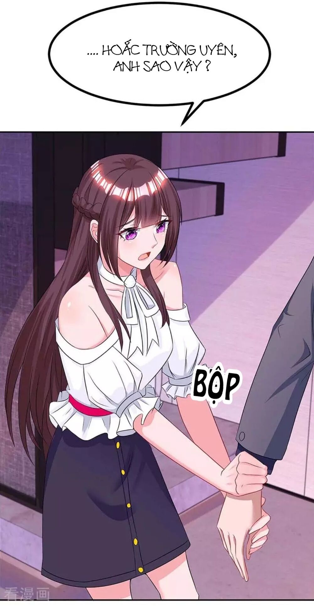 Tổng Tài Bá Đạo Cầu Ôm Ôm Chapter 125 - Trang 2