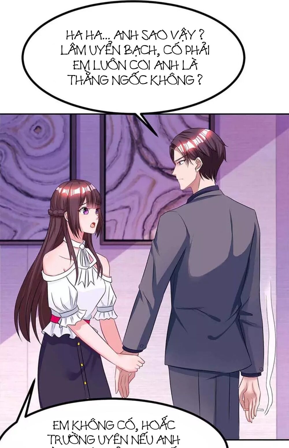 Tổng Tài Bá Đạo Cầu Ôm Ôm Chapter 125 - Trang 2