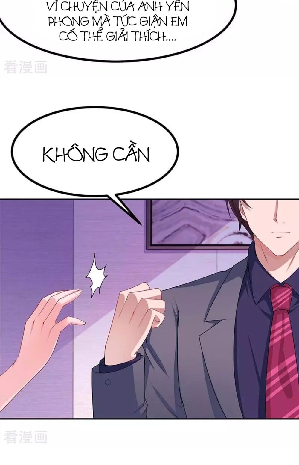 Tổng Tài Bá Đạo Cầu Ôm Ôm Chapter 125 - Trang 2