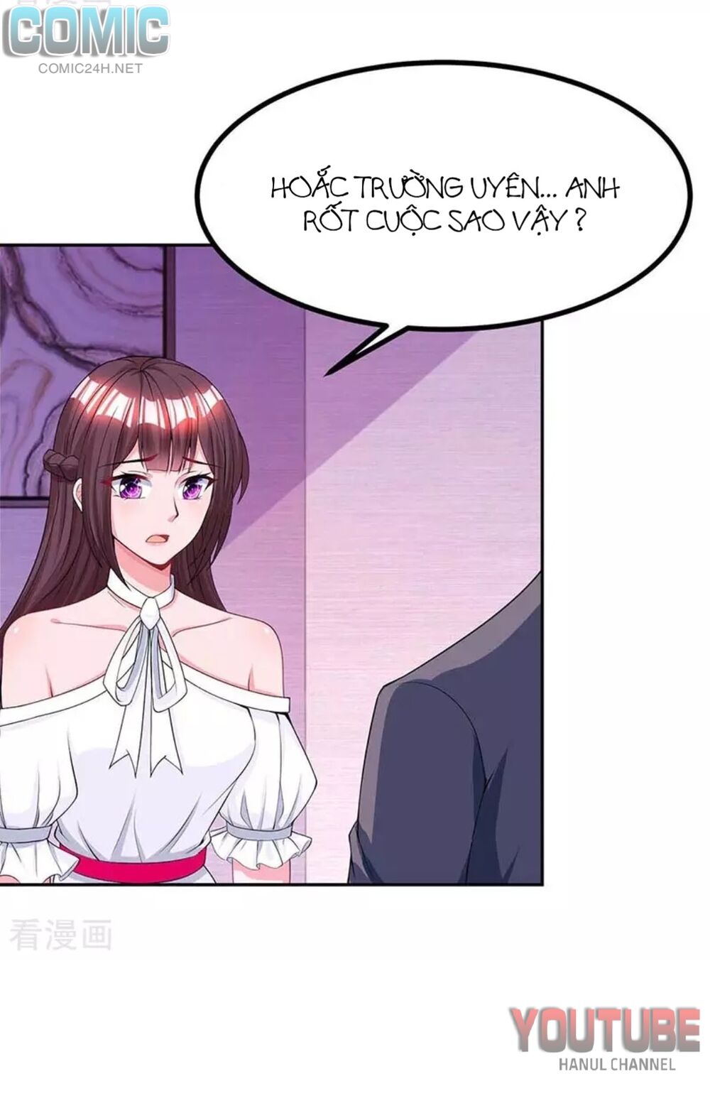 Tổng Tài Bá Đạo Cầu Ôm Ôm Chapter 125 - Trang 2