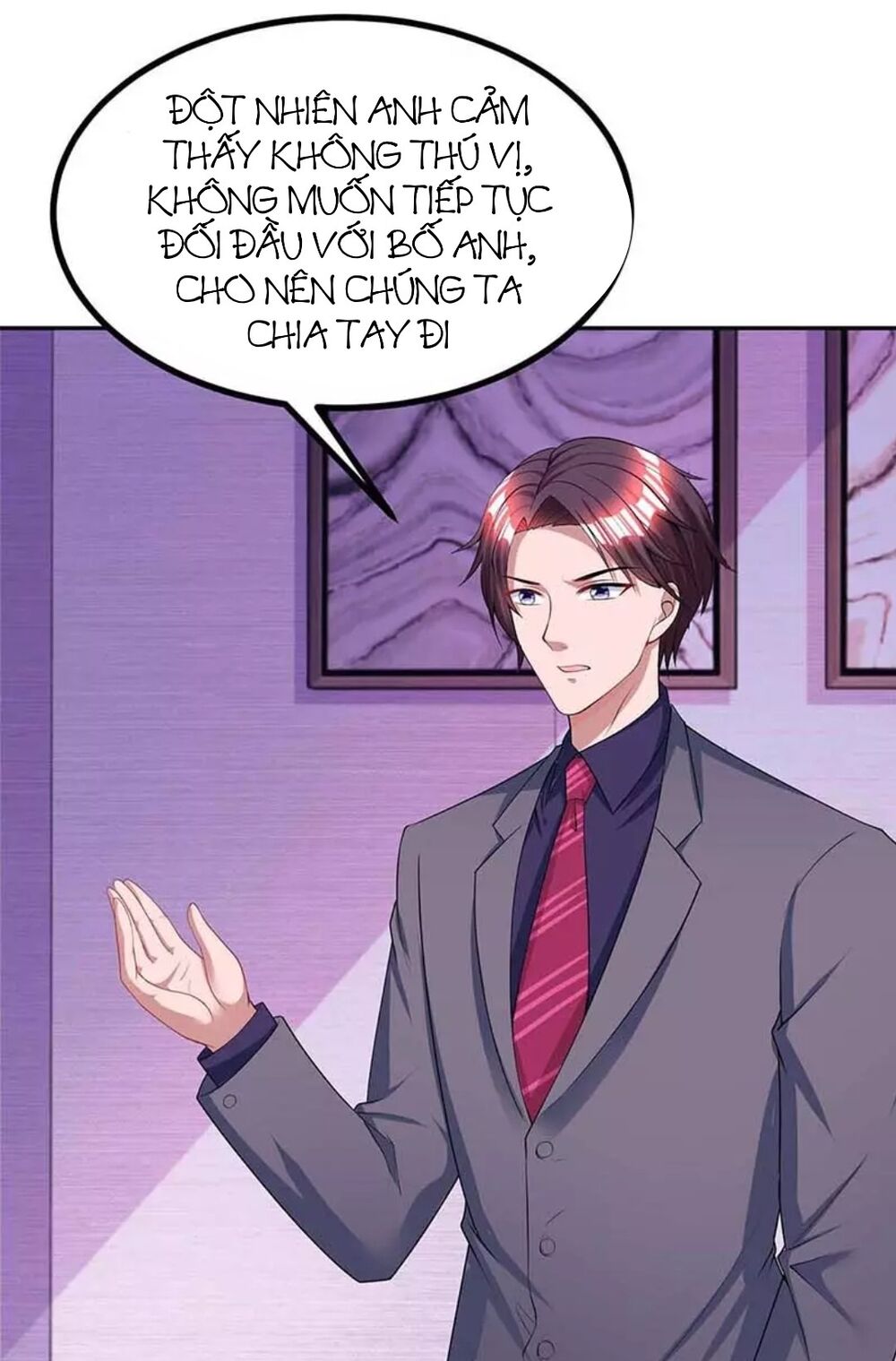 Tổng Tài Bá Đạo Cầu Ôm Ôm Chapter 125 - Trang 2