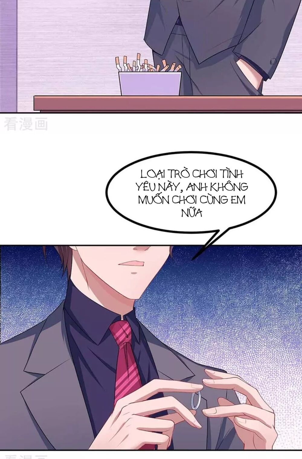 Tổng Tài Bá Đạo Cầu Ôm Ôm Chapter 125 - Trang 2