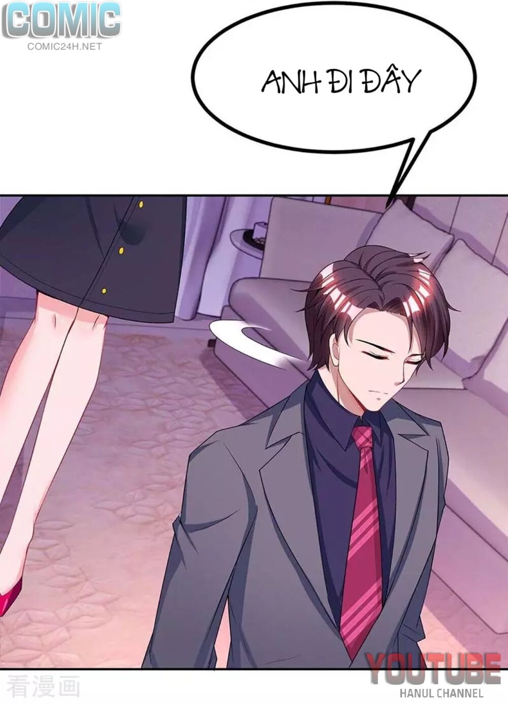 Tổng Tài Bá Đạo Cầu Ôm Ôm Chapter 125 - Trang 2