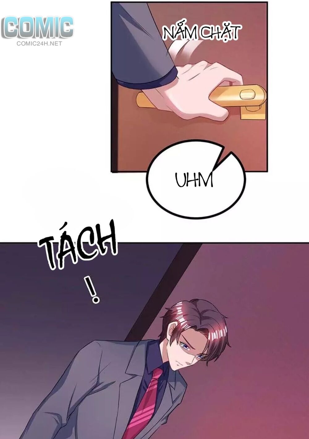 Tổng Tài Bá Đạo Cầu Ôm Ôm Chapter 125 - Trang 2