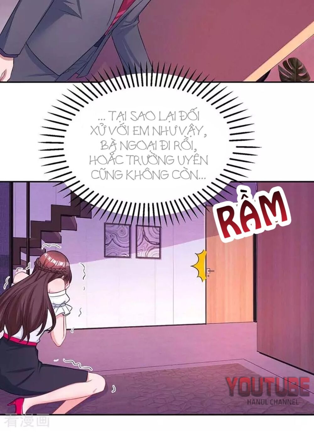 Tổng Tài Bá Đạo Cầu Ôm Ôm Chapter 125 - Trang 2