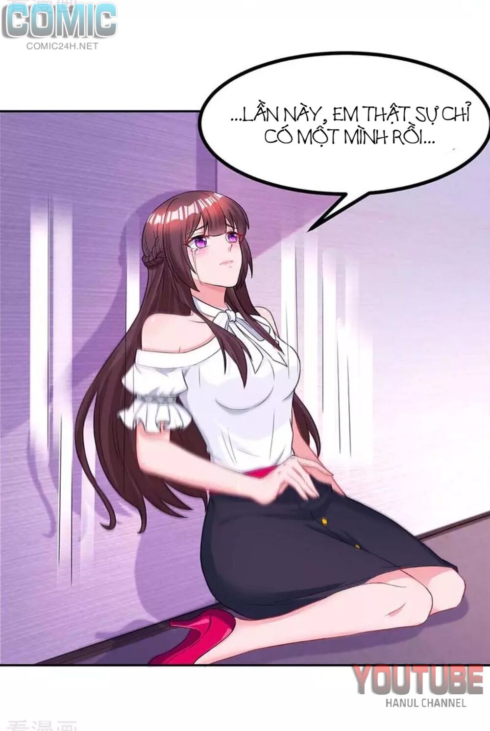 Tổng Tài Bá Đạo Cầu Ôm Ôm Chapter 125 - Trang 2