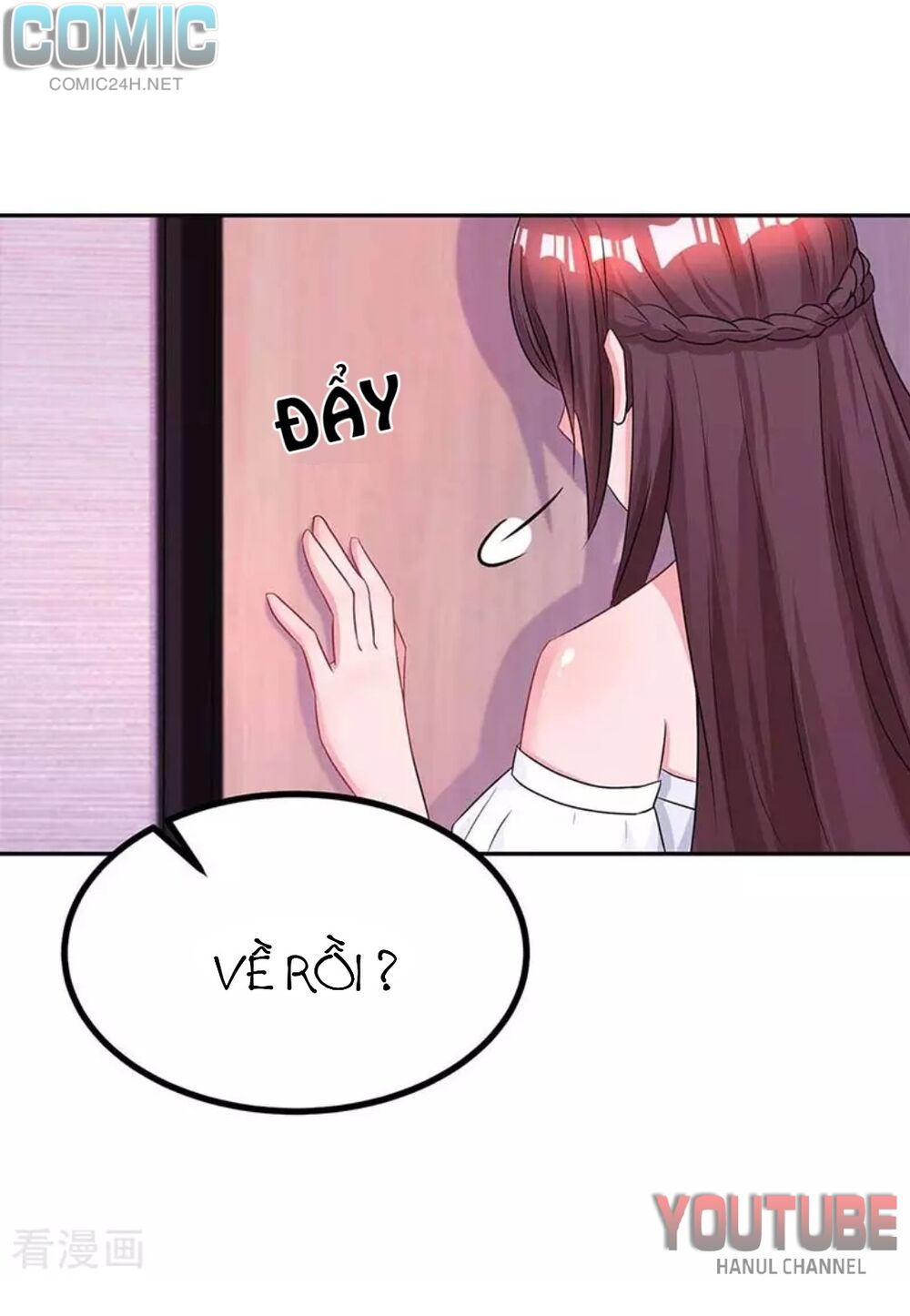 Tổng Tài Bá Đạo Cầu Ôm Ôm Chapter 125 - Trang 2