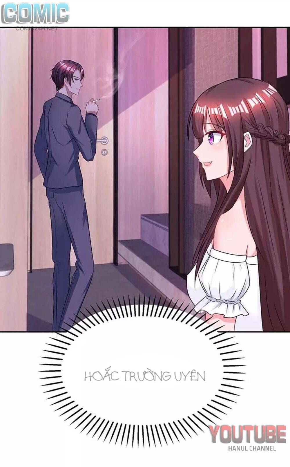 Tổng Tài Bá Đạo Cầu Ôm Ôm Chapter 125 - Trang 2