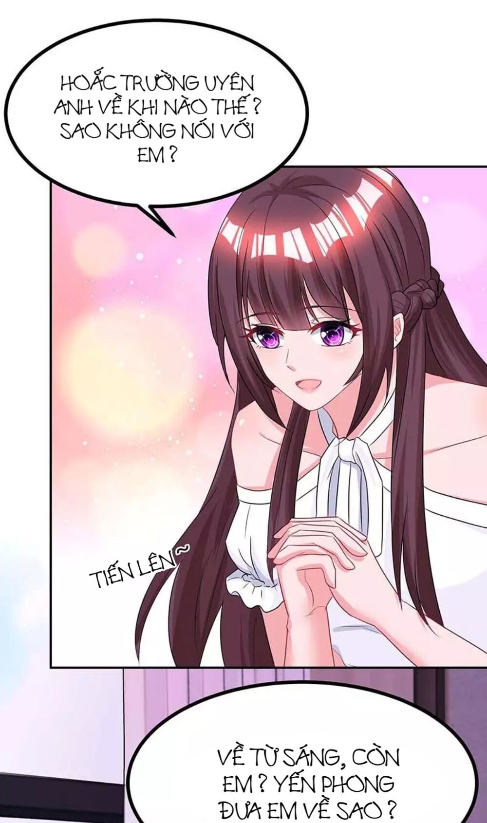 Tổng Tài Bá Đạo Cầu Ôm Ôm Chapter 125 - Trang 2