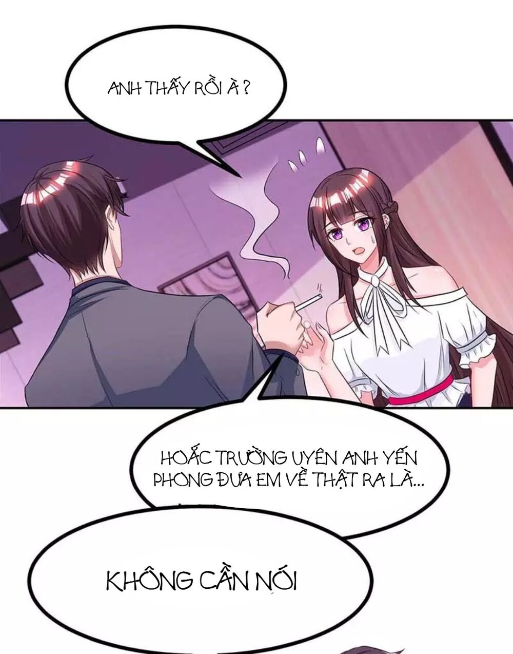 Tổng Tài Bá Đạo Cầu Ôm Ôm Chapter 125 - Trang 2