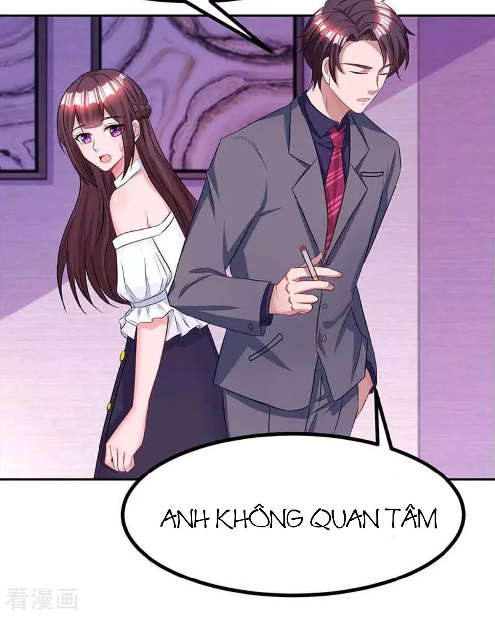 Tổng Tài Bá Đạo Cầu Ôm Ôm Chapter 125 - Trang 2