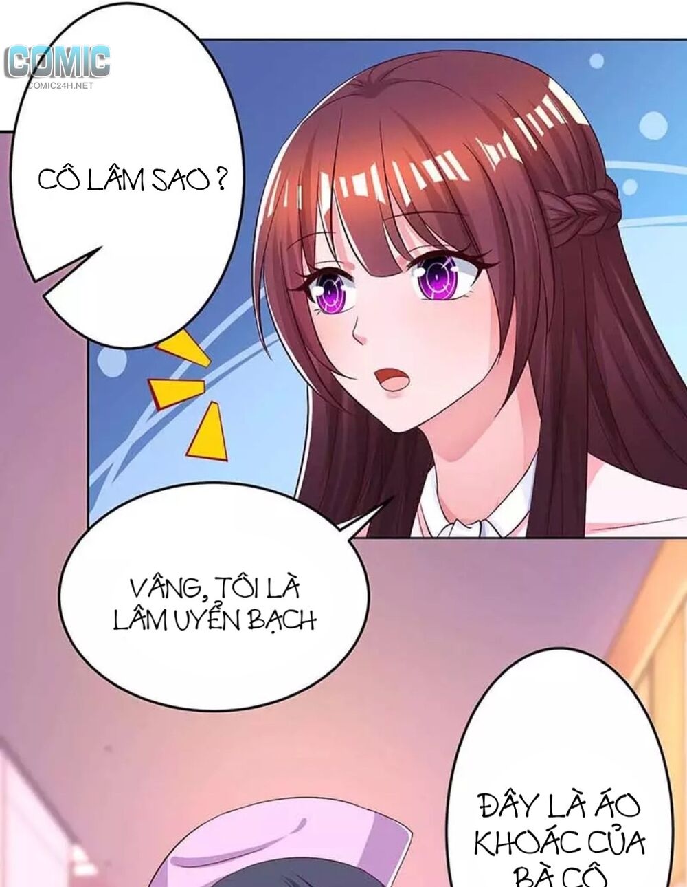 Tổng Tài Bá Đạo Cầu Ôm Ôm Chapter 126 - Trang 2