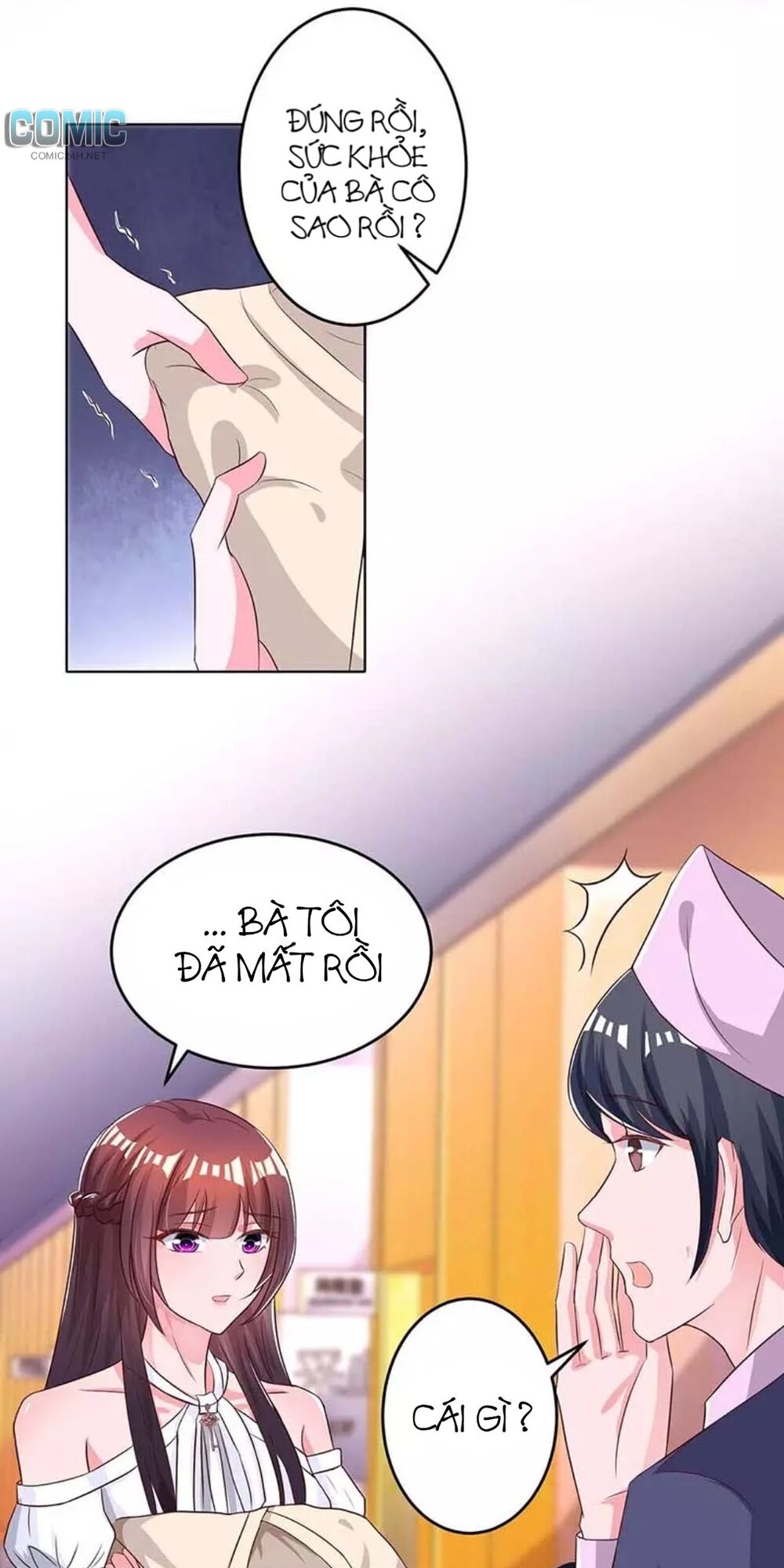 Tổng Tài Bá Đạo Cầu Ôm Ôm Chapter 126 - Trang 2