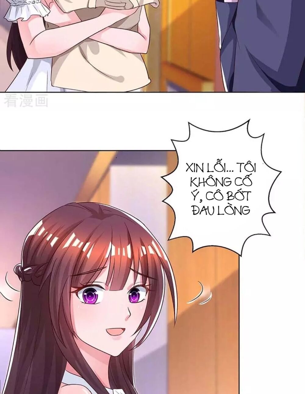 Tổng Tài Bá Đạo Cầu Ôm Ôm Chapter 126 - Trang 2