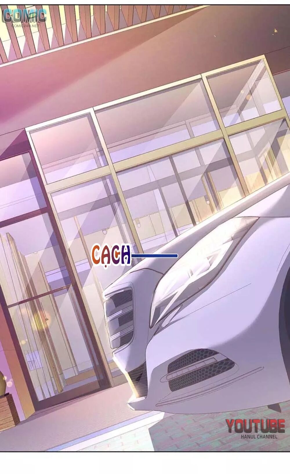 Tổng Tài Bá Đạo Cầu Ôm Ôm Chapter 126 - Trang 2