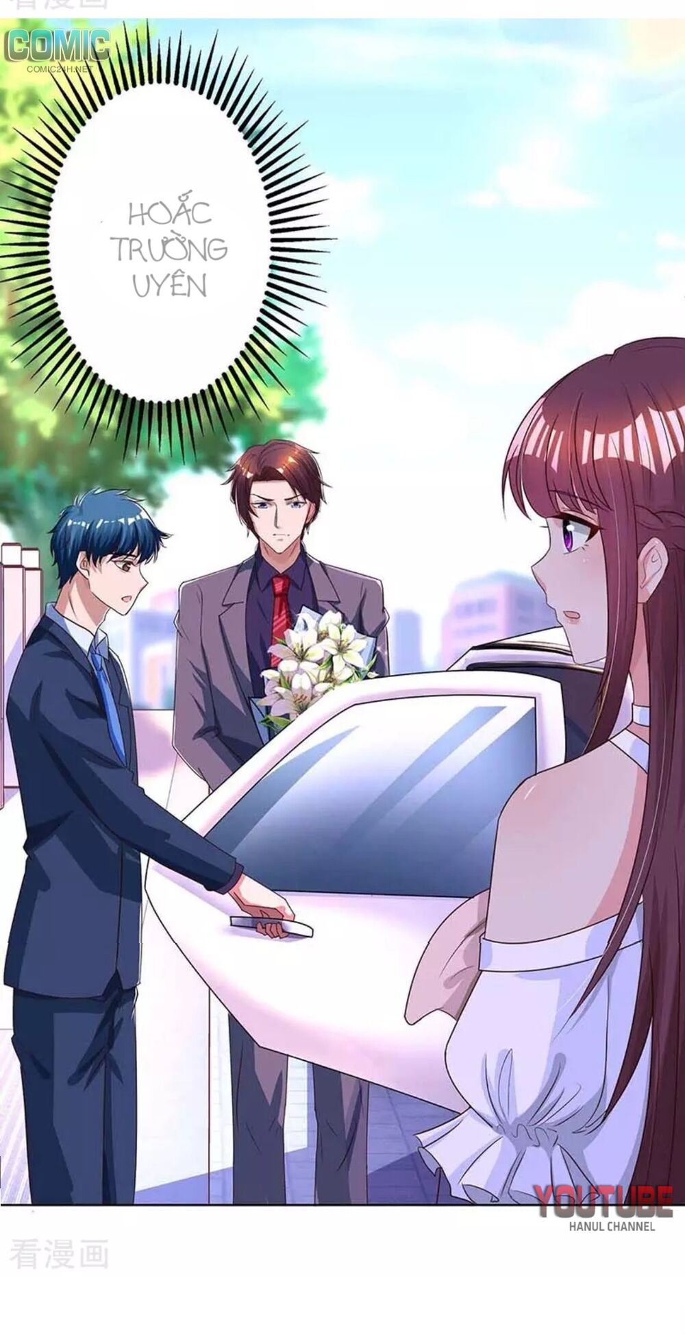 Tổng Tài Bá Đạo Cầu Ôm Ôm Chapter 126 - Trang 2