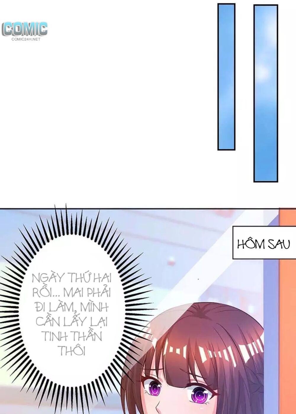 Tổng Tài Bá Đạo Cầu Ôm Ôm Chapter 126 - Trang 2