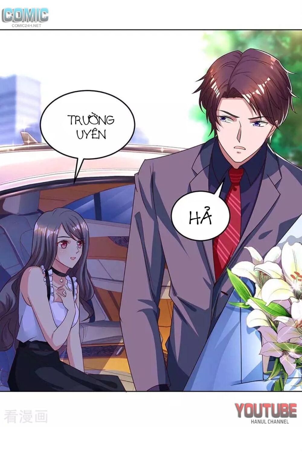 Tổng Tài Bá Đạo Cầu Ôm Ôm Chapter 126 - Trang 2