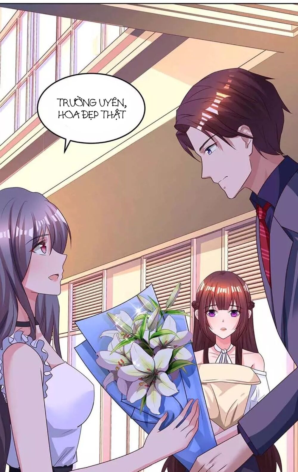 Tổng Tài Bá Đạo Cầu Ôm Ôm Chapter 126 - Trang 2