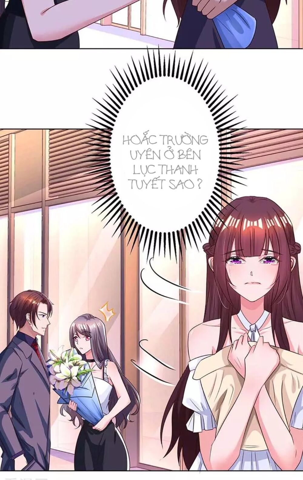 Tổng Tài Bá Đạo Cầu Ôm Ôm Chapter 126 - Trang 2