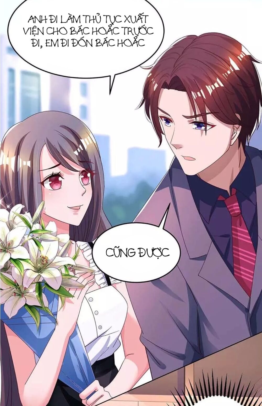 Tổng Tài Bá Đạo Cầu Ôm Ôm Chapter 126 - Trang 2