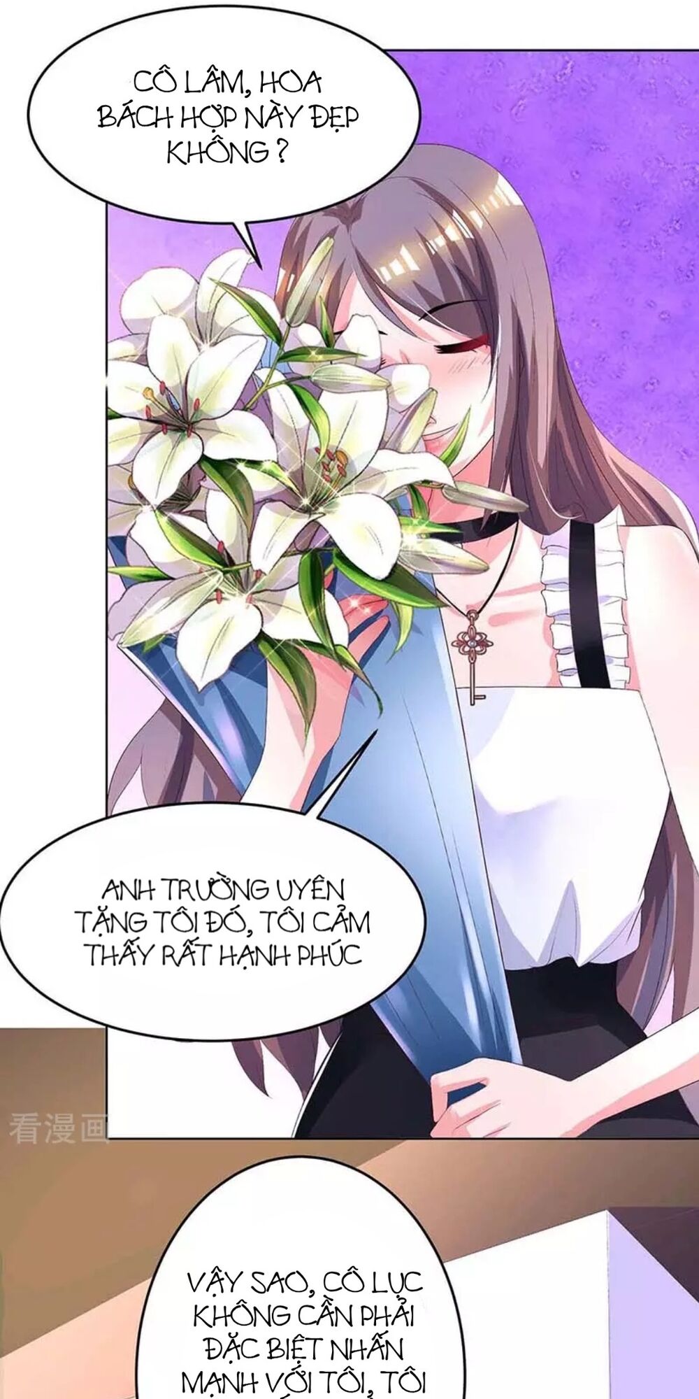 Tổng Tài Bá Đạo Cầu Ôm Ôm Chapter 126 - Trang 2