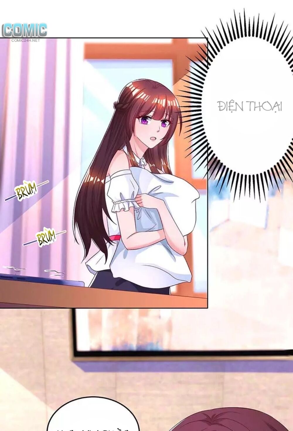 Tổng Tài Bá Đạo Cầu Ôm Ôm Chapter 126 - Trang 2