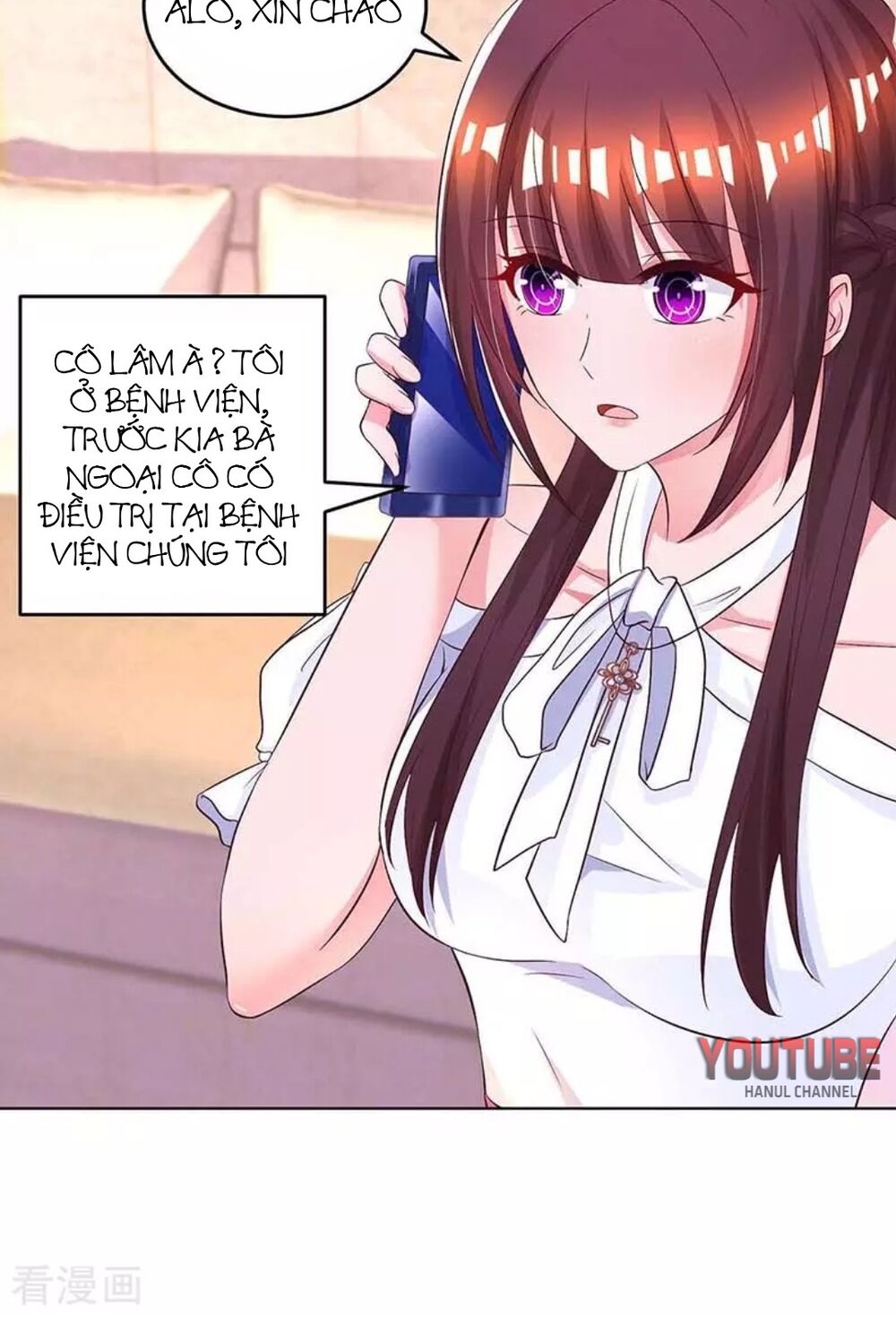 Tổng Tài Bá Đạo Cầu Ôm Ôm Chapter 126 - Trang 2