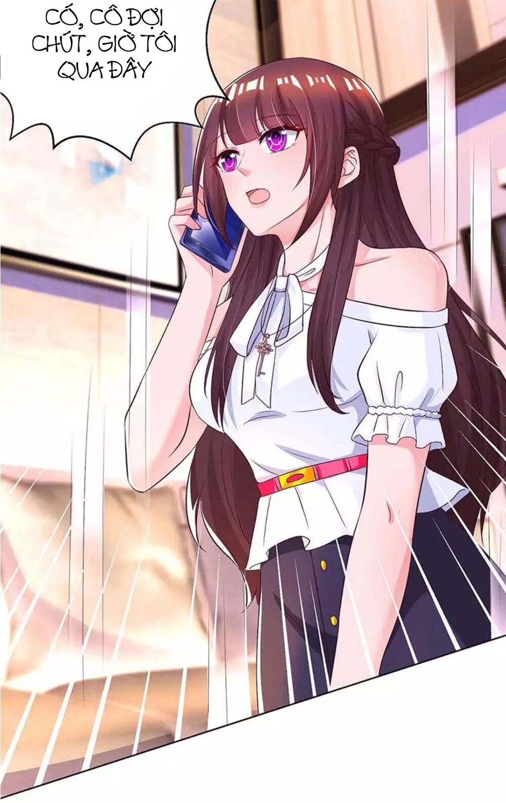 Tổng Tài Bá Đạo Cầu Ôm Ôm Chapter 126 - Trang 2