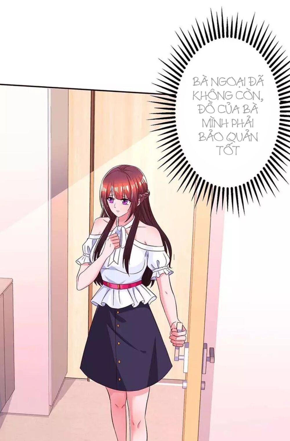 Tổng Tài Bá Đạo Cầu Ôm Ôm Chapter 126 - Trang 2