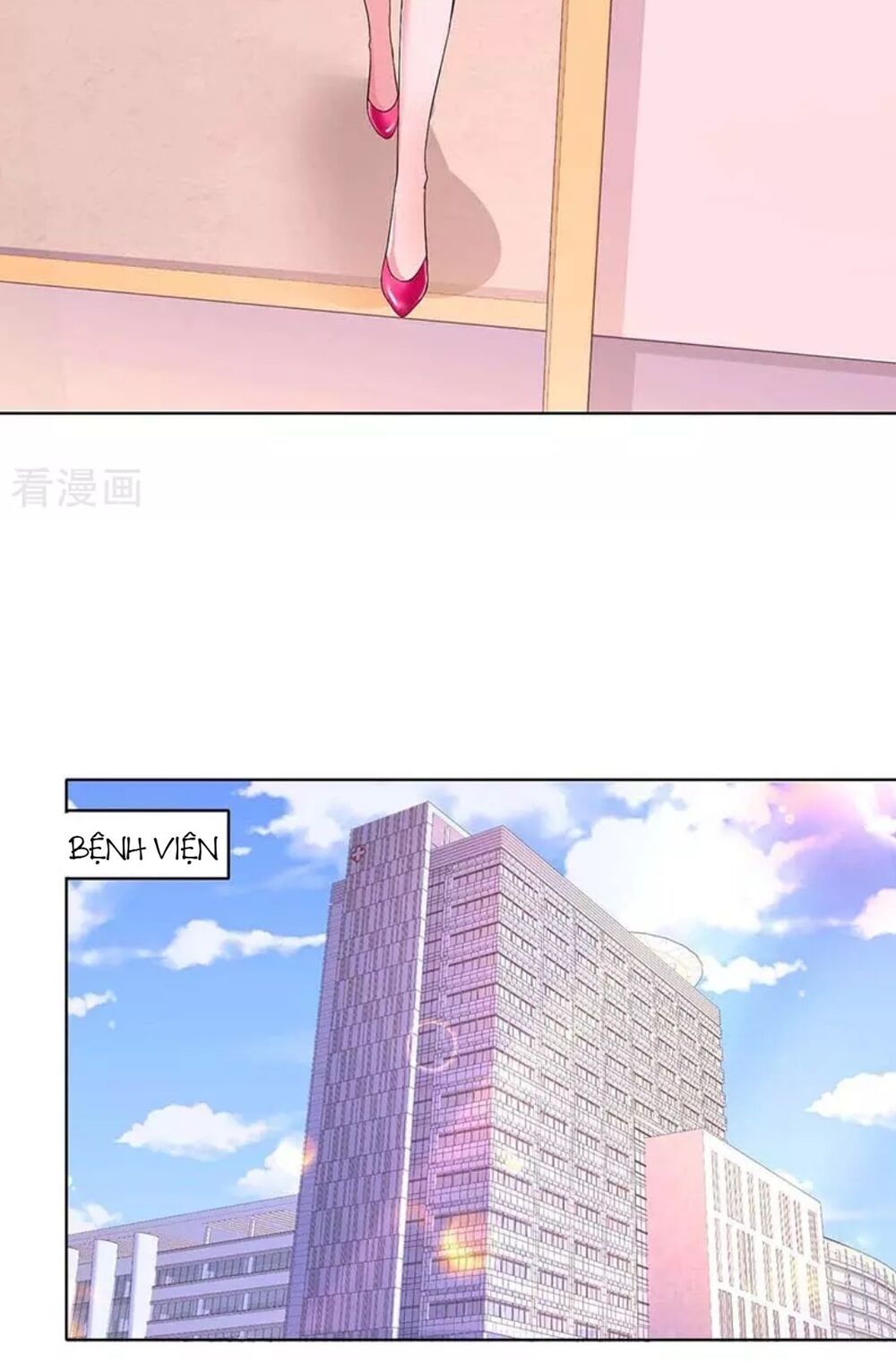 Tổng Tài Bá Đạo Cầu Ôm Ôm Chapter 126 - Trang 2