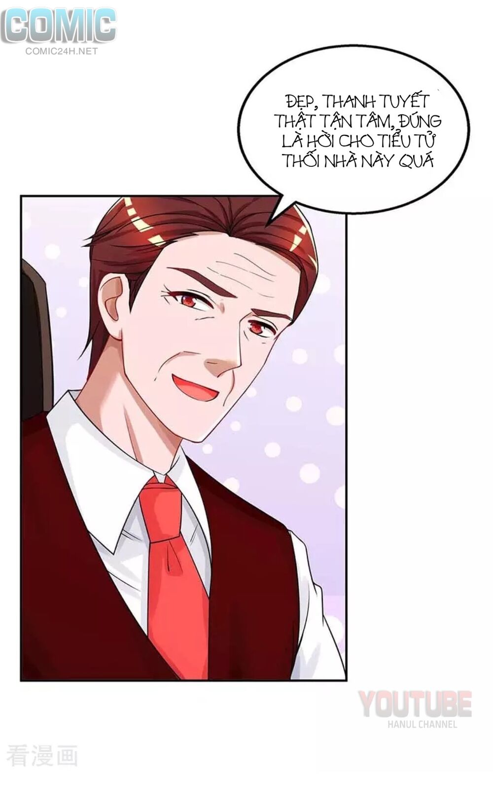 Tổng Tài Bá Đạo Cầu Ôm Ôm Chapter 127 - Trang 2