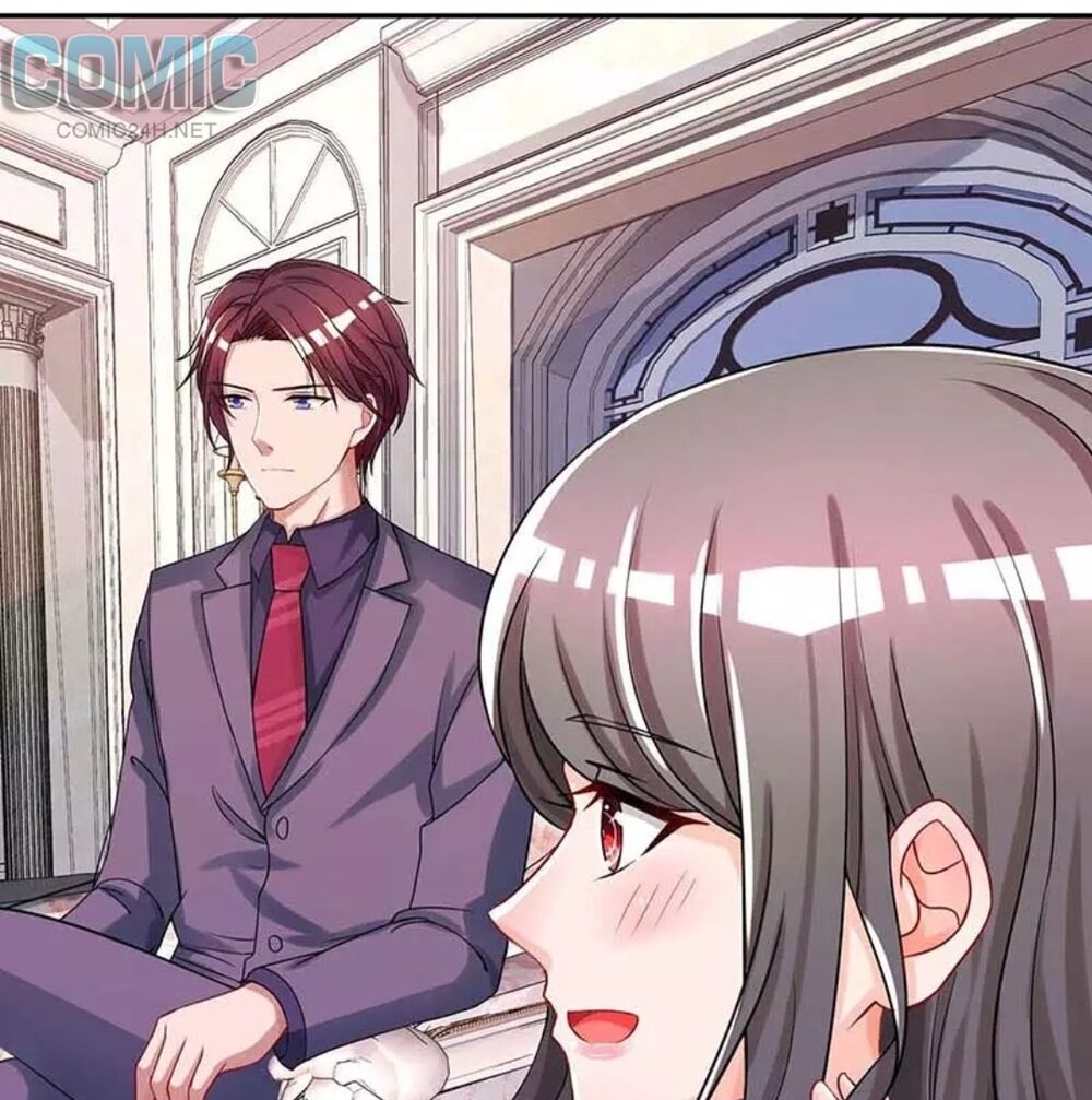 Tổng Tài Bá Đạo Cầu Ôm Ôm Chapter 127 - Trang 2