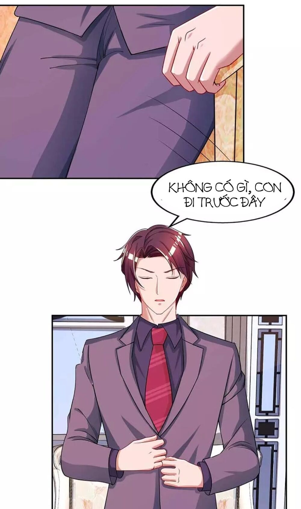 Tổng Tài Bá Đạo Cầu Ôm Ôm Chapter 127 - Trang 2