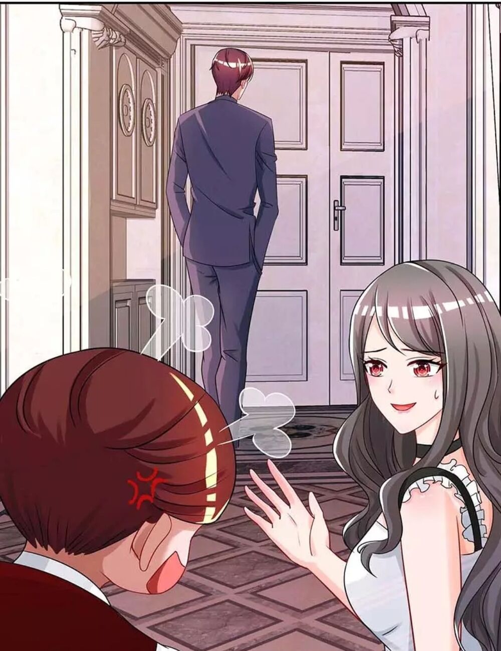 Tổng Tài Bá Đạo Cầu Ôm Ôm Chapter 127 - Trang 2