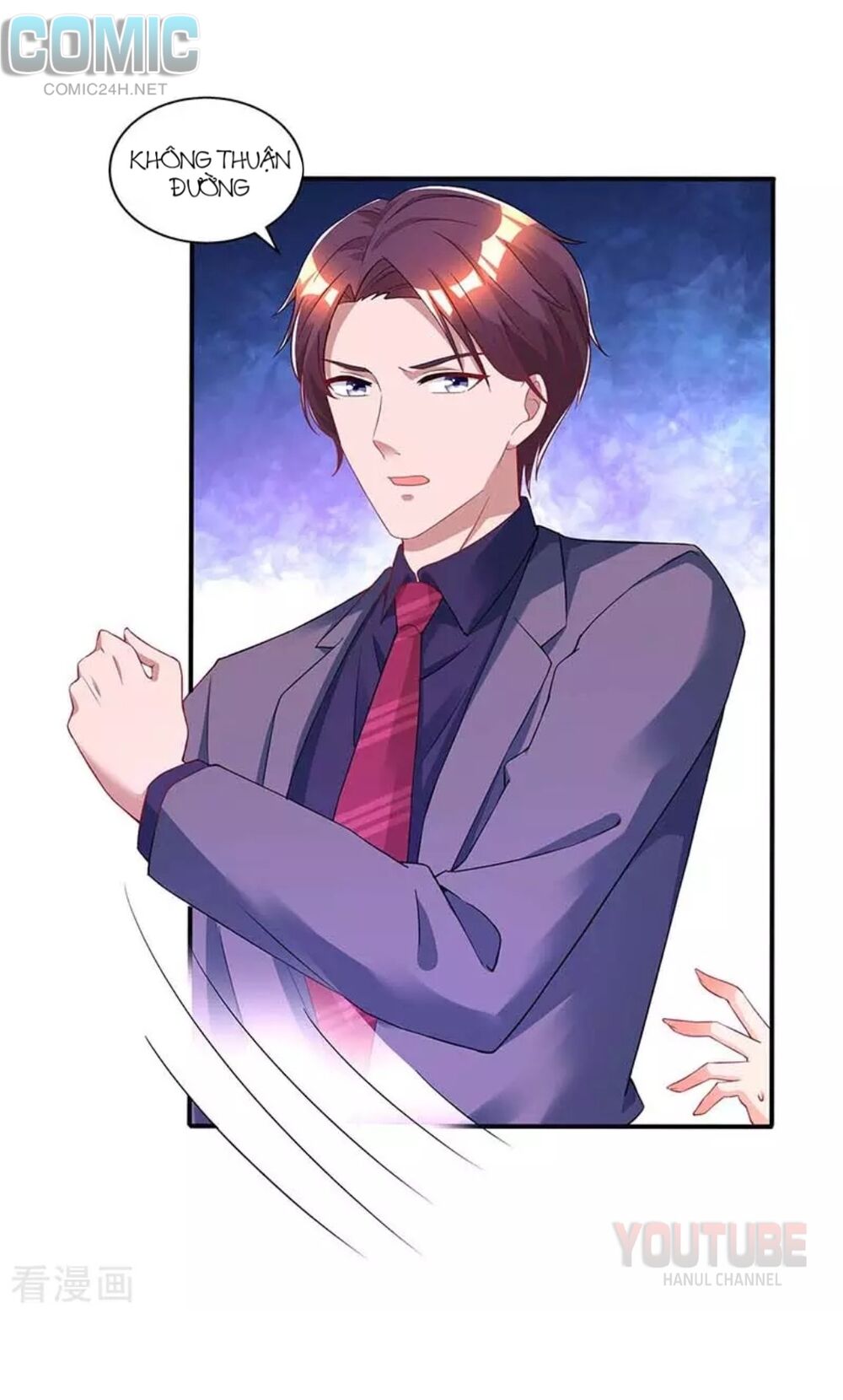 Tổng Tài Bá Đạo Cầu Ôm Ôm Chapter 127 - Trang 2